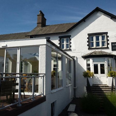 Hotel Lutwidge Arms Holmrook Exterior foto