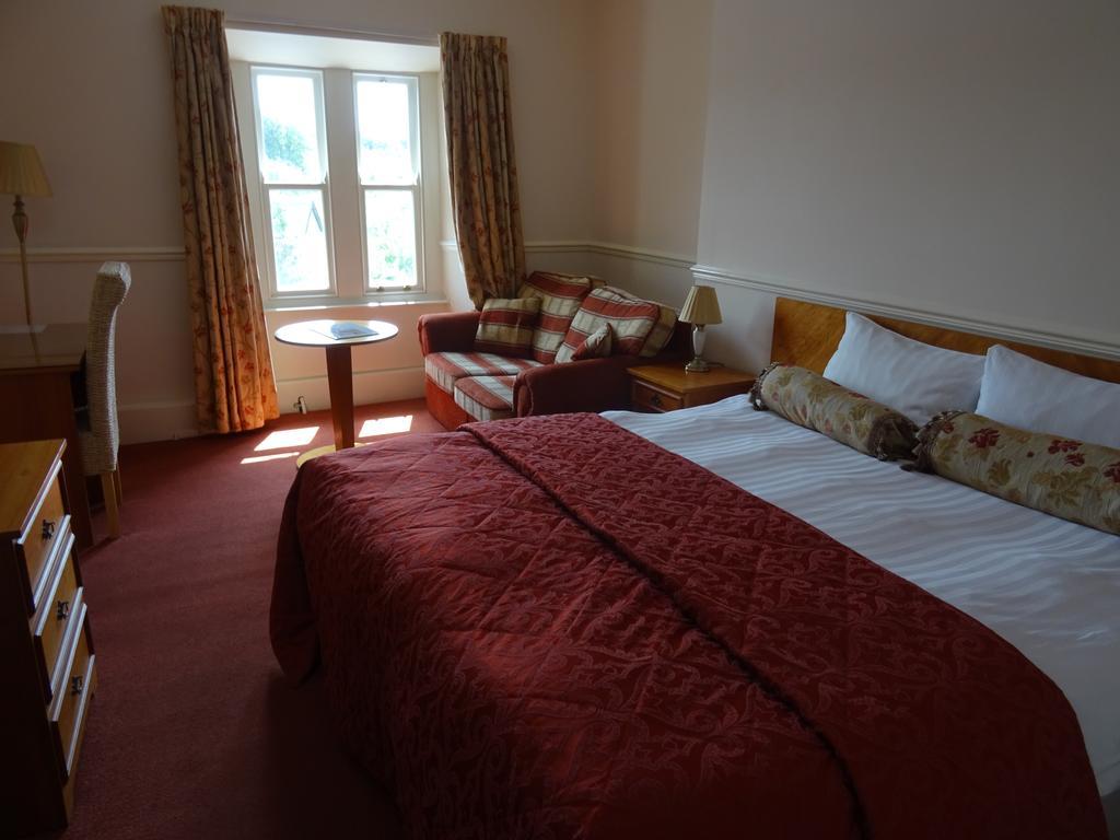 Hotel Lutwidge Arms Holmrook Exterior foto
